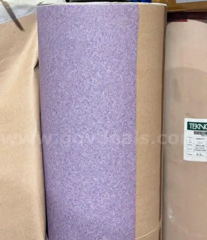 Brand New - 450 sq. ft. Commercial Grade Sheet Vinyl Flooring #22006 Plum - MSRP $1500