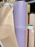 Brand New - 450 sq. ft. Commercial Grade Sheet Vinyl Flooring #22006 Plum - MSRP $1500
