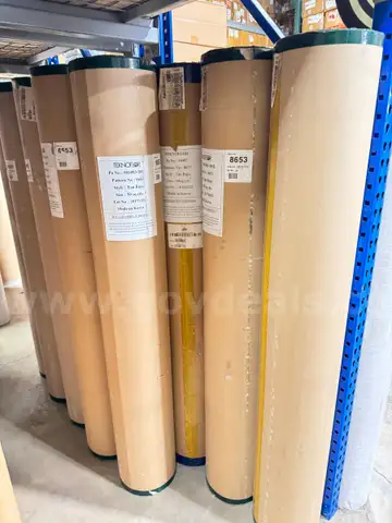 Brand New - 1800 sq. ft. Commercial Grade Sheet Vinyl Flooring  #8653 Tan Baja - MSRP $6000
