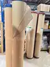 Brand New - 1800 sq. ft. Commercial Grade Sheet Vinyl Flooring  #8653 Tan Baja - MSRP $6000
