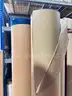 Brand New - 1800 sq. ft. Commercial Grade Sheet Vinyl Flooring  #8653 Tan Baja - MSRP $6000