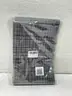 Brand New - 20"x47" Bathroom Runner, Gray Non Slip Long Bath Mat - Shipping Available