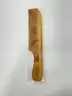 Brand New - Lot of 100 Bundle of Wooden Comb - Shipping Available
