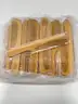 Brand New - Lot of 100 Bundle of Wooden Comb - Shipping Available