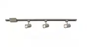 Brand New - 4-ft. 3-Light Brushed Nickel Integrated LED Linear Track Lighting Kit - Shipping Available