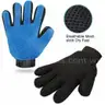 Brand New - Lot of 50 Pet Hair Remover Gloves - Gentle Shedding Brushes for Dogs, Cats &#x26; Horses - Shipping Available