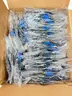 Brand New - Lot of 50 Pet Hair Remover Gloves - Gentle Shedding Brushes for Dogs, Cats &#x26; Horses - Shipping Available