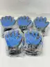 Brand New - Lot of 50 Pet Hair Remover Gloves - Gentle Shedding Brushes for Dogs, Cats &#x26; Horses - Shipping Available