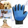Brand New - Lot of 50 Pet Hair Remover Gloves - Gentle Shedding Brushes for Dogs, Cats &#x26; Horses - Shipping Available
