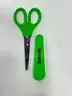 Brand New - Lot of 50 Paper Scissor, Green  - Shipping Available