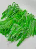 Brand New - Lot of 50 Paper Scissor, Green  - Shipping Available