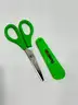 Brand New - Lot of 50 Paper Scissor, Green  - Shipping Available