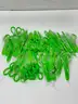 Brand New - Lot of 50 Paper Scissor, Green  - Shipping Available
