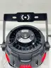 Brand New - 300W LED Stadium Light Outdoor with 45&#xB0; Black/Red - Shipping Available