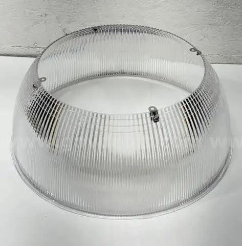 Brand New - 5 PACK - PC Reflector Cover for 200W/240W UFO High Bay - Shipping Available