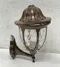 Brand New - Glendale 1 Light 16 inch Regal Bronze Outdoor Sconce - Shipping Available