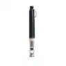 Brand New - Lot of 50 Pet Training Stainless Steel Clicker Whistle Ultrasonic, Black - Shipping Available