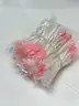 Brand New - Lot of 100 Nose Cleaning Tool, Brush Blackheads Cleaning, Pink - Shipping Available