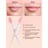 Brand New - Lot of 100 Nose Cleaning Tool, Brush Blackheads Cleaning, Pink - Shipping Available