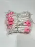 Brand New - Lot of 100 Nose Cleaning Tool, Brush Blackheads Cleaning, Pink - Shipping Available