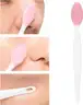 Brand New - Lot of 100 Nose Cleaning Tool, Brush Blackheads Cleaning, Pink - Shipping Available