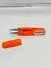 Brand New - Lot of 200 Westlake Art Yarn Scissors, Orange  - Shipping Available