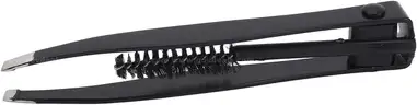Brand New - Lot of 24 Westlake Art Double Sided Eyebrow Eyelash Tweezers  - Black- Shipping Available