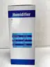 Brand New -  Lot of 6 Cool Mist Humidifiers - Shipping Available