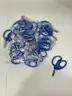 Brand New - Lot of 20 Pet Nail Clippers, Blue - Shipping Available
