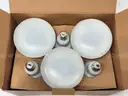 Brand New - 6 PACK - 75-Watt Equivalent BR40 Soft White (2700K) Dimmable LED Light Bulb - Shipping Available