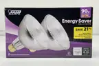 Brand New - Feit Electric 90W Dimmable PAR38 Halogen Flood Indoor/Outdoor Light Bulbs - Shipping Available