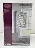 Brand New - Keighley 1-Light Chrome and Crystal Mini Pendant Light Fixture - Shipping Available