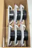 Brand New - 6-Pack - Box on Top Integrated LED 6 in Round Canless Recessed Light, Soft White - Shipping Available