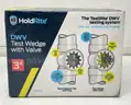 Brand New - HoldRite TestRite 3 in. DWV Test Wedge with Valve - Shipping Available