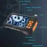 BRAND NEW INSPECTION BORESCOPE ENDOSCOPE WITH LIGHT COLOR SCREEN - FREE SHIPPING AVAILABLE
