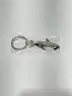 Brand New - Lot of 50 Westlake Art Stainless Steel Metal Bottle Opener Keychain Shark, Silver - Shipping Available
