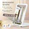 Brand New - Travel Makeup Mirror with Time &#x26; Temperature Display, 2000mAh  - Shipping Available