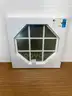 Brand New - RELIABILT Jamb Octagon White Windows - Shipping Available