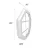 Brand New - RELIABILT Jamb Octagon White Windows - Shipping Available