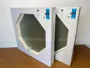 Brand New - Lot of 4 - RELIABILT Jamb Octagon White Windows - Shipping Available