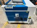 2022 Epilog Fusion PRO 60W CO₂ Laser Cutter Engraver with Cutting Bed and Iris Cameras