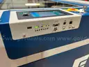 2022 Epilog Fusion PRO 60W CO₂ Laser Cutter Engraver with Cutting Bed and Iris Cameras