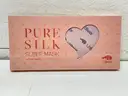 Brand New - Silk Sleep Mask for Side Sleeper, Eye Mask Sleeping, Pink- Shipping Available
