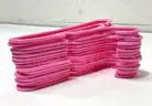 Brand New - 15 PCS - Kids Plastic Hangers, Pink - Shipping Available