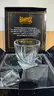 Lot of 8 Sets BRAND NEW BROTEC Old Fashioned Twisted Whiskey Glasses - Shipping Available