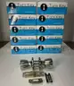 Brand New - Lot of 10 Door Knobs Hardware Sets - Shipping Available