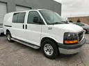 2019 GMC Savana 2500 Cargo Van