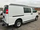 2019 GMC Savana 2500 Cargo Van