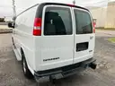 2019 GMC Savana 2500 Cargo Van