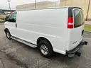 2019 GMC Savana 2500 Cargo Van